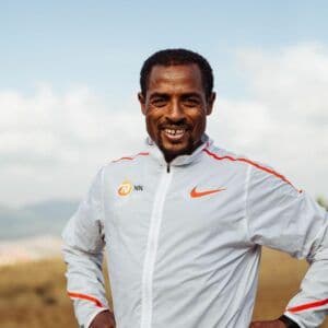 Kenenisa Bekele