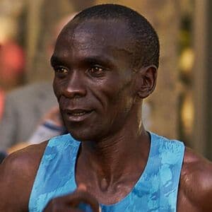 Eliud Kipchoge