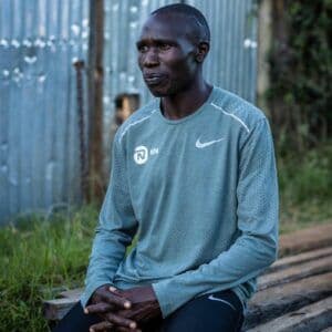Geoffrey Kamworor