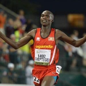 Joshua Cheptegei