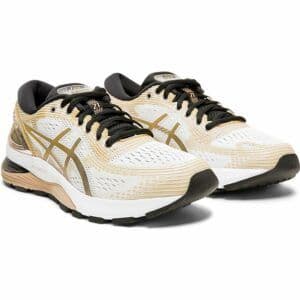 Thumbnail image of ASICS Gel Nimbus 21 Platinum